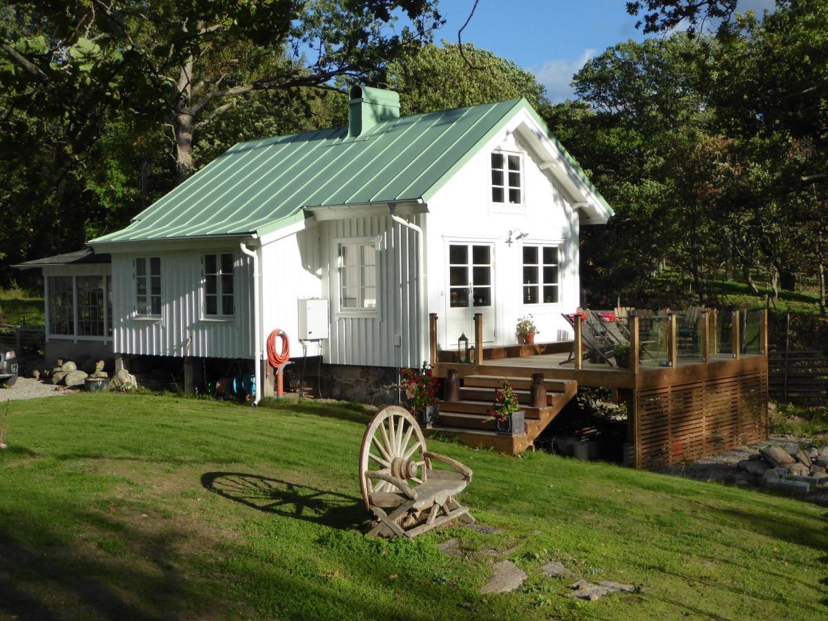 Cottage - Majviken 정크스커 외부 사진