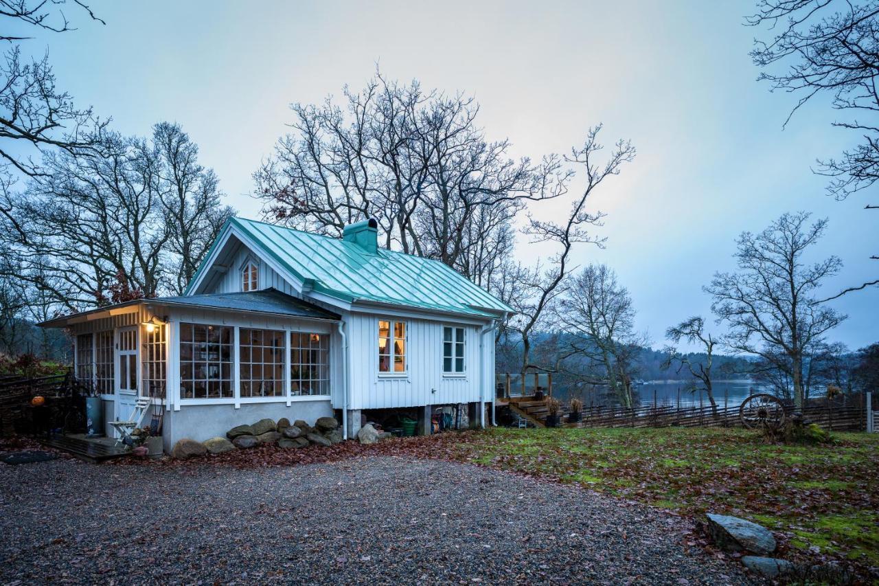 Cottage - Majviken 정크스커 외부 사진